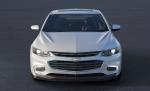 Chevrolet Malibu 2015 года